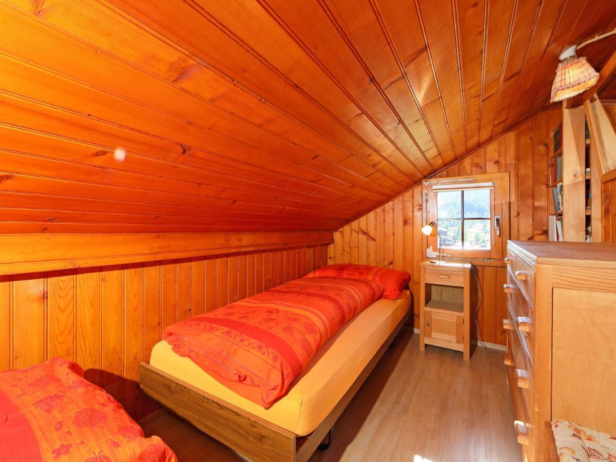 Apartment Lauberhaus By Interhome Zermatt Exteriör bild