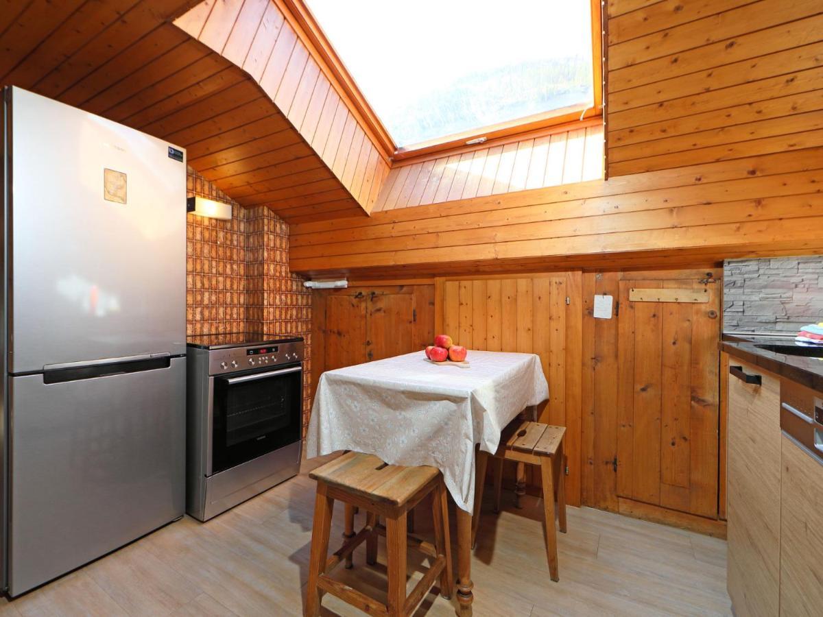 Apartment Lauberhaus By Interhome Zermatt Exteriör bild