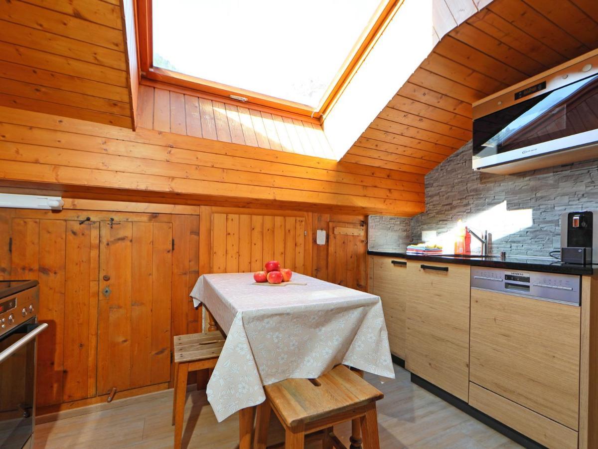 Apartment Lauberhaus By Interhome Zermatt Exteriör bild